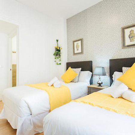 Bright And Comfortable- 2D 2B- Conde De Torrejon Sevilla Exterior foto