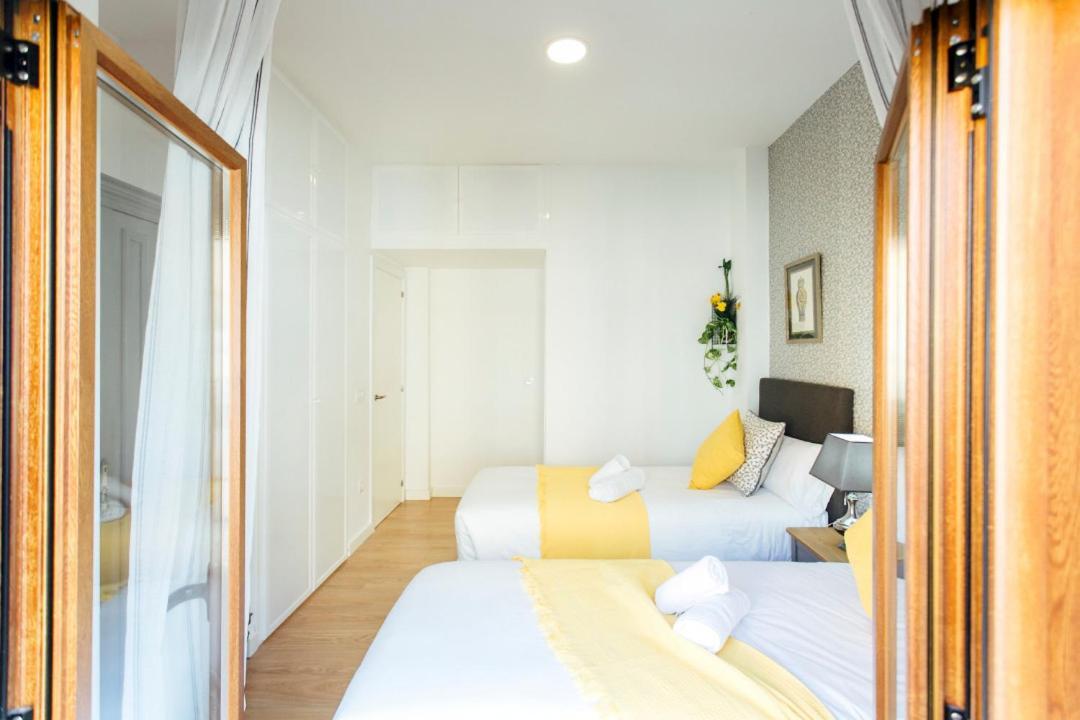 Bright And Comfortable- 2D 2B- Conde De Torrejon Sevilla Exterior foto