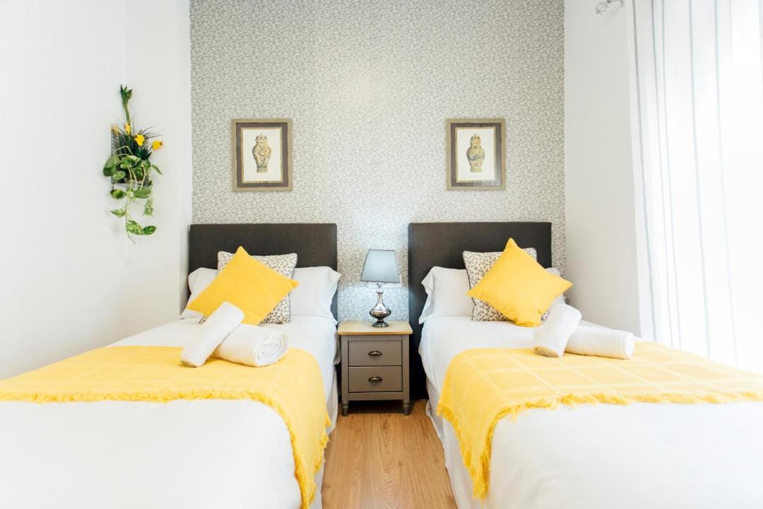 Bright And Comfortable- 2D 2B- Conde De Torrejon Sevilla Exterior foto