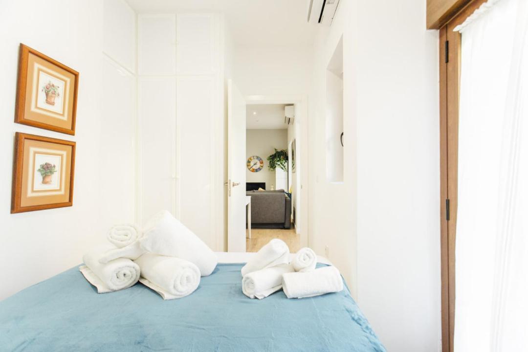 Bright And Comfortable- 2D 2B- Conde De Torrejon Sevilla Exterior foto