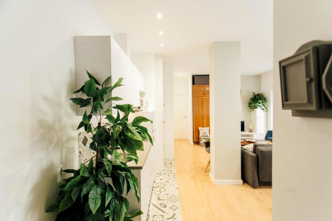 Bright And Comfortable- 2D 2B- Conde De Torrejon Sevilla Exterior foto