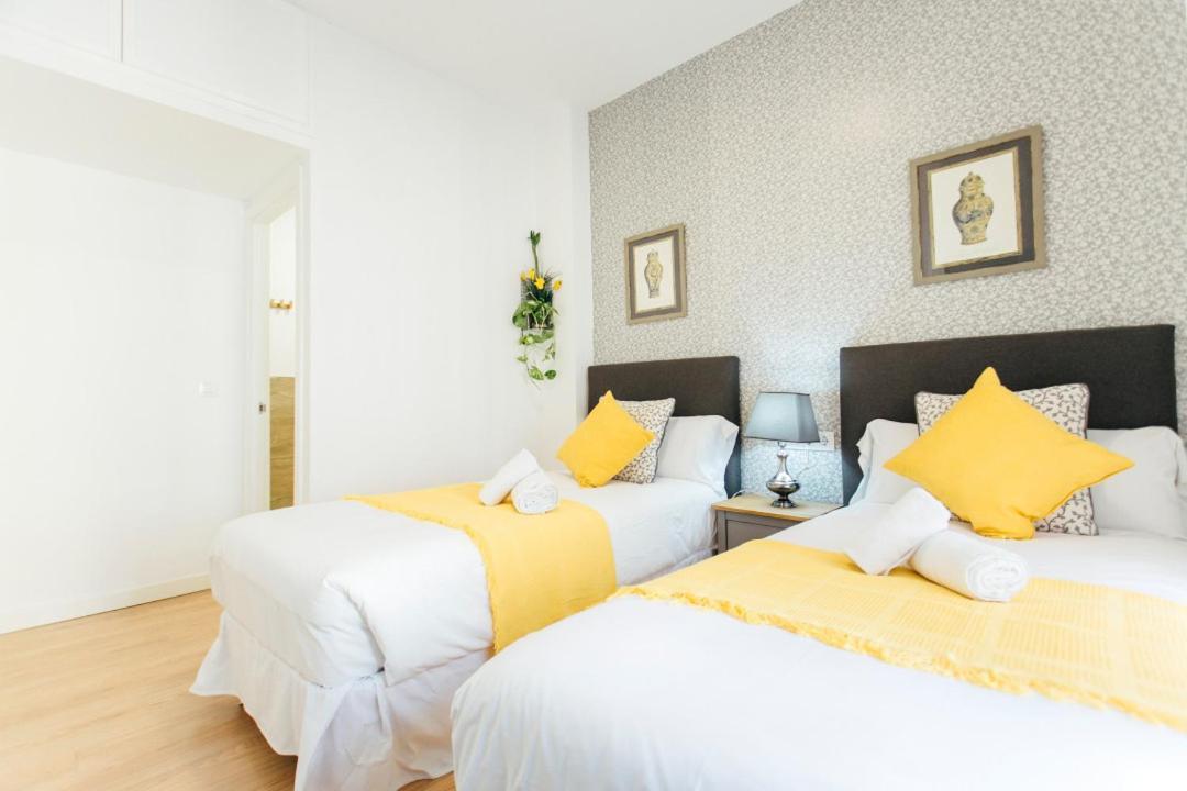 Bright And Comfortable- 2D 2B- Conde De Torrejon Sevilla Exterior foto
