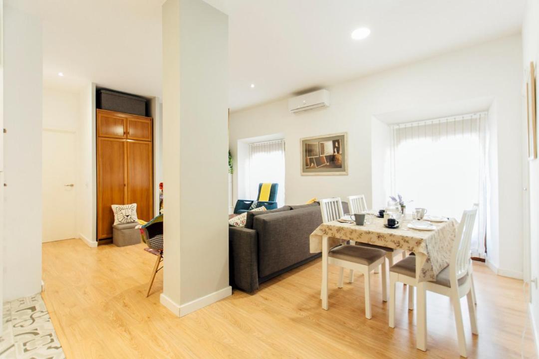 Bright And Comfortable- 2D 2B- Conde De Torrejon Sevilla Exterior foto