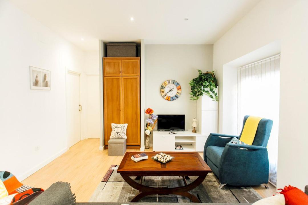Bright And Comfortable- 2D 2B- Conde De Torrejon Sevilla Exterior foto