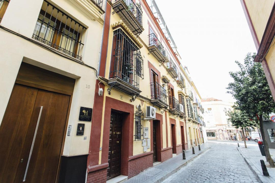 Bright And Comfortable- 2D 2B- Conde De Torrejon Sevilla Exterior foto