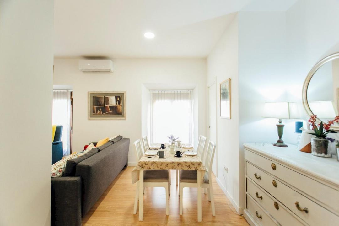 Bright And Comfortable- 2D 2B- Conde De Torrejon Sevilla Exterior foto